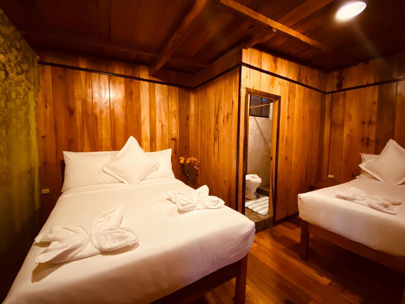 Guayabo Hostal Mindo Room photo