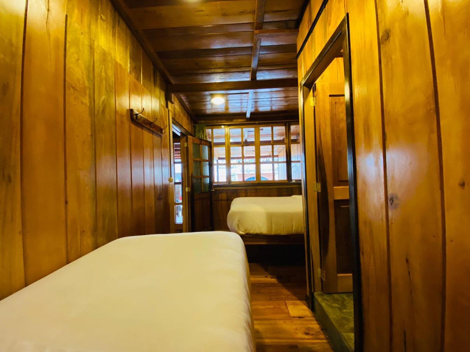 Guayabo Hostal Mindo Room photo